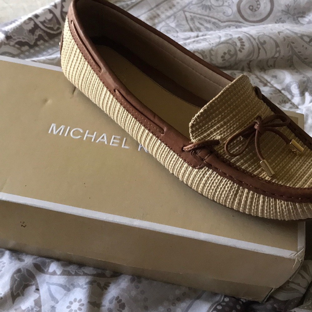 Daisy Moc Michael Kors